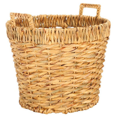 Fendy Waterhaycinth Baskets - Set of 3