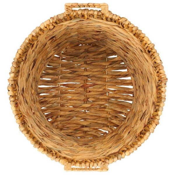 Fendy Waterhaycinth Baskets - Set of 3