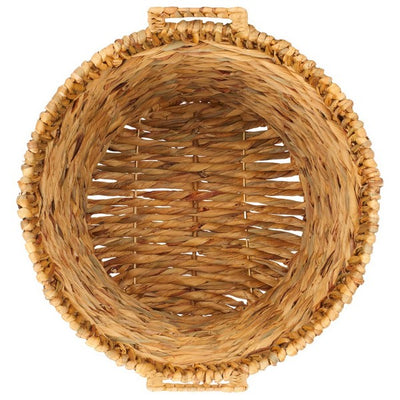 Fendy Waterhaycinth Baskets - Set of 3