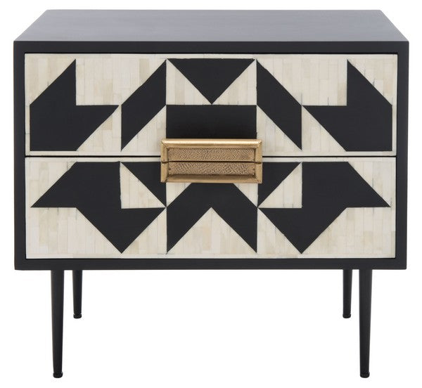 Kimono Nighstand