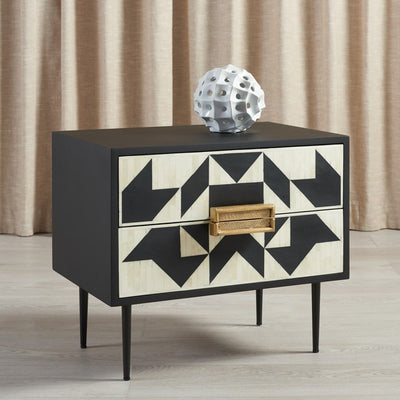 Kimono Nighstand