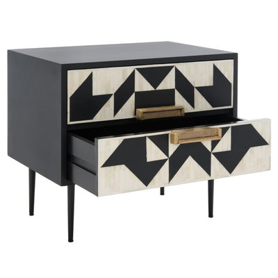 Kimono Nighstand