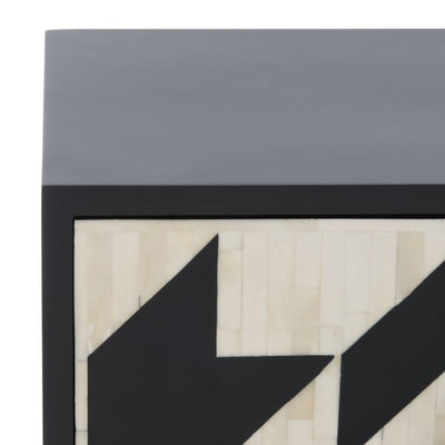 Kimono Nighstand