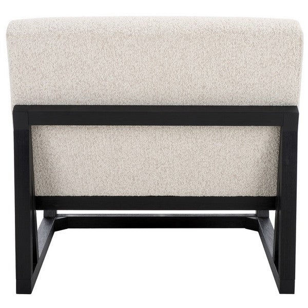 Kylie Boucle Accent Chair