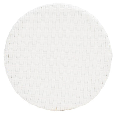 Lily Bistro  Stool - White