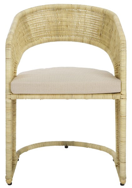 Kylie Rattan Dining Chair