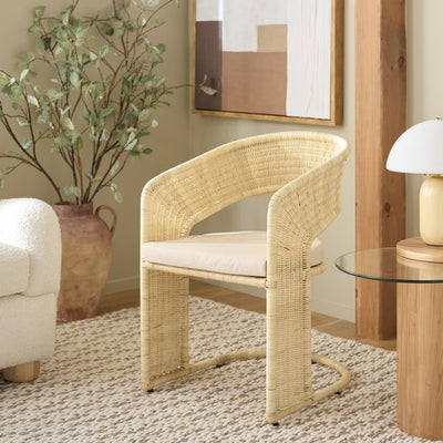 Kylie Rattan Dining Chair