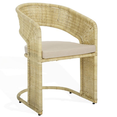 Kylie Rattan Dining Chair