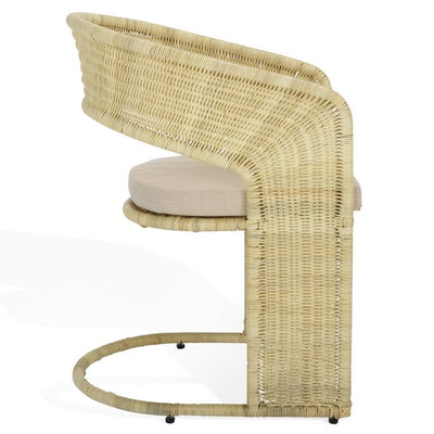 Kylie Rattan Dining Chair