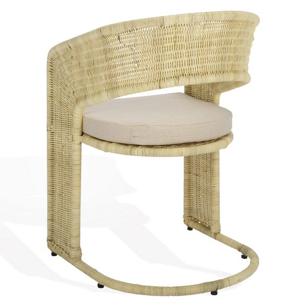 Kylie Rattan Dining Chair