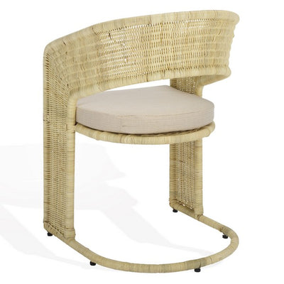 Kylie Rattan Dining Chair