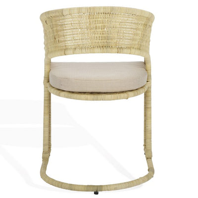 Kylie Rattan Dining Chair