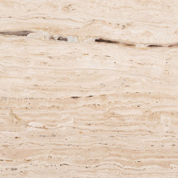 Olga Square Marble Table - Tall