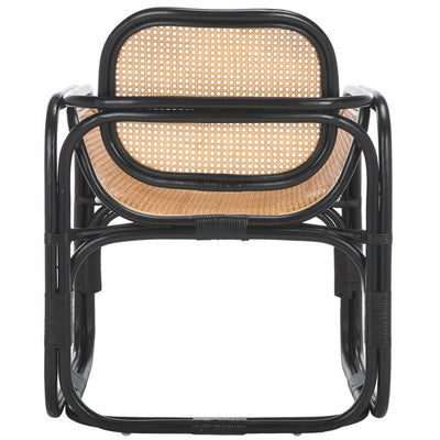 Nadine Cane Accent Chair