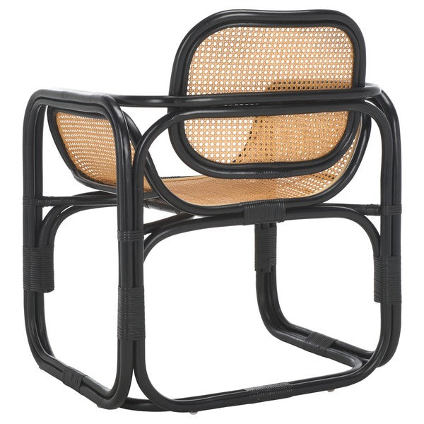 Nadine Cane Accent Chair