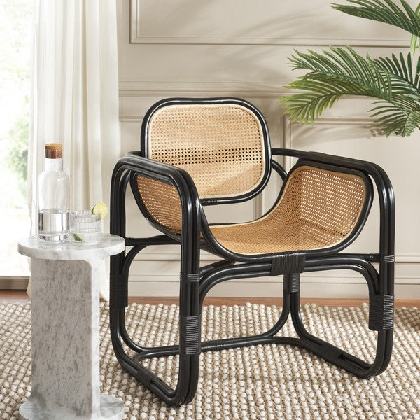 Nadine Cane Accent Chair