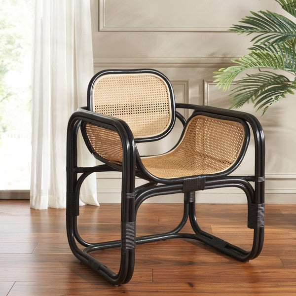 Nadine Cane Accent Chair
