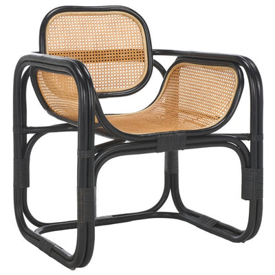 Nadine Cane Accent Chair