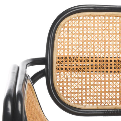 Nadine Cane Accent Chair