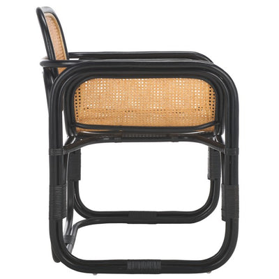 Nadine Cane Accent Chair
