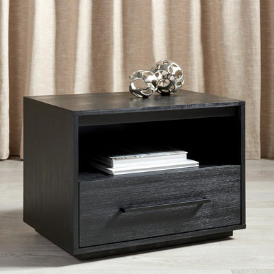 Travis 1-Drawer Nightstand
