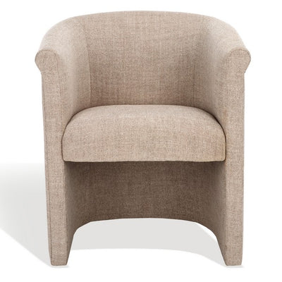 Salma Linen Dining Chair