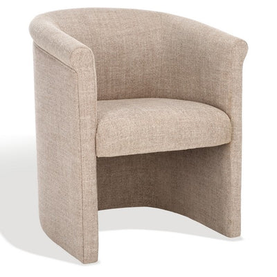 Salma Linen Dining Chair