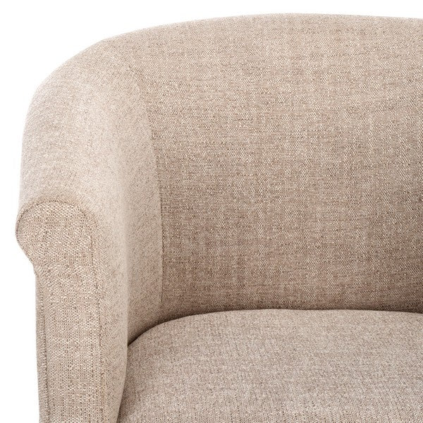 Salma Linen Dining Chair