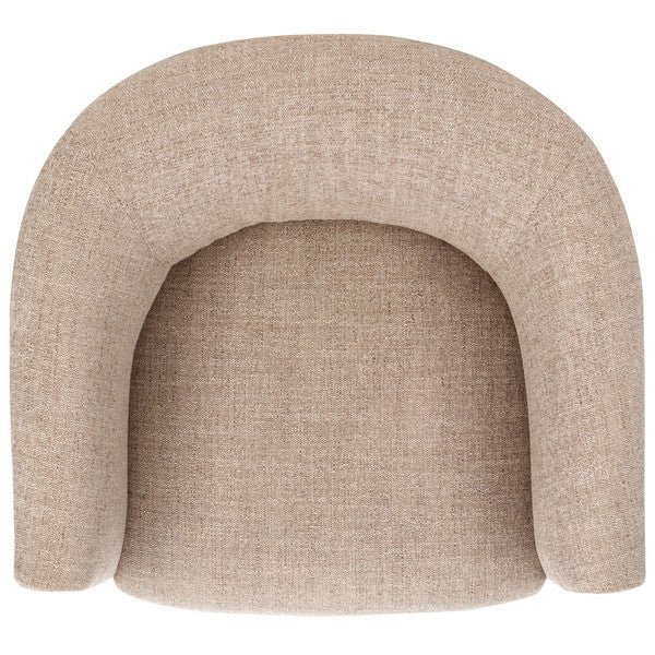 Salma Linen Dining Chair