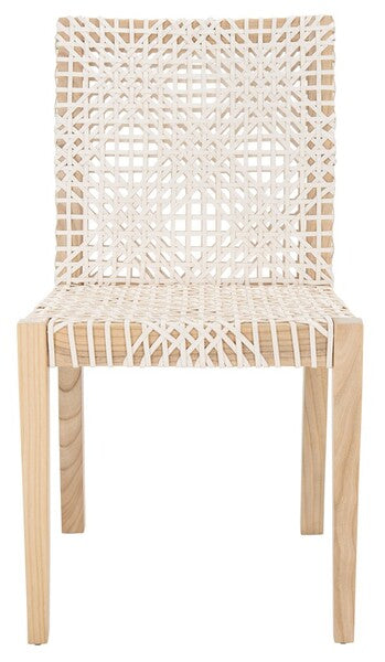 Thalia Leather Dining Chair - SET OF 2