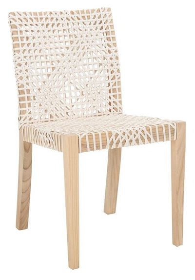Thalia Leather Dining Chair - SET OF 2