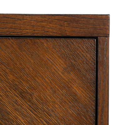 Ena 2- Drawer Nightstand - Walnut