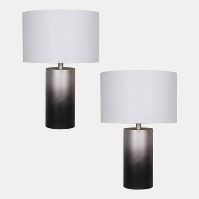 Ombré Table Lamp - Set of 2