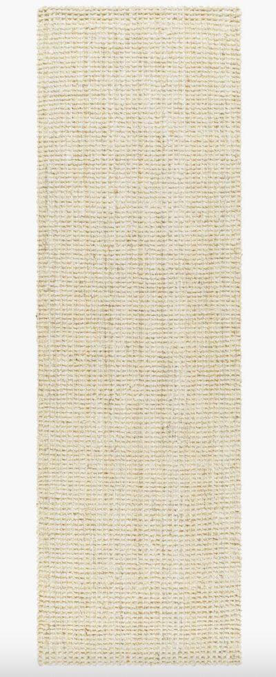 Bliss Jute Rug - Butter