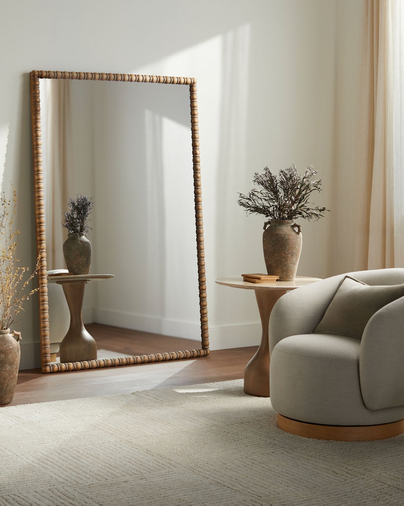 Averil Organic Vase