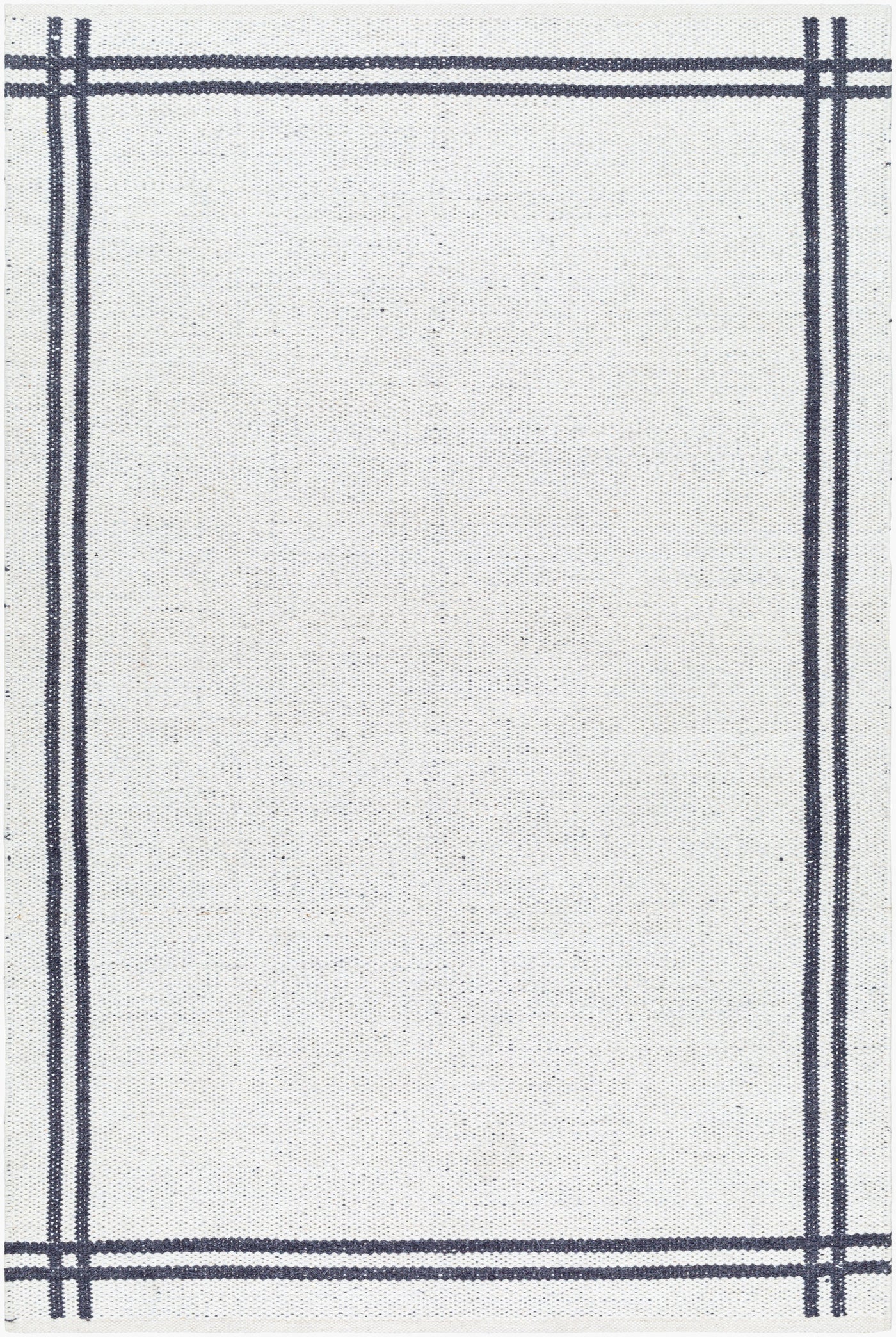 Martin Border Area Rug