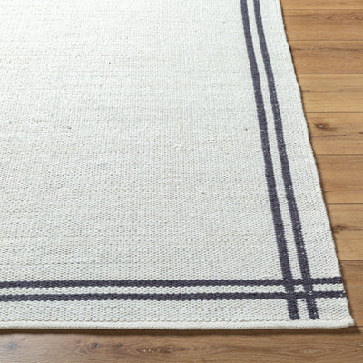 Martin Border Area Rug
