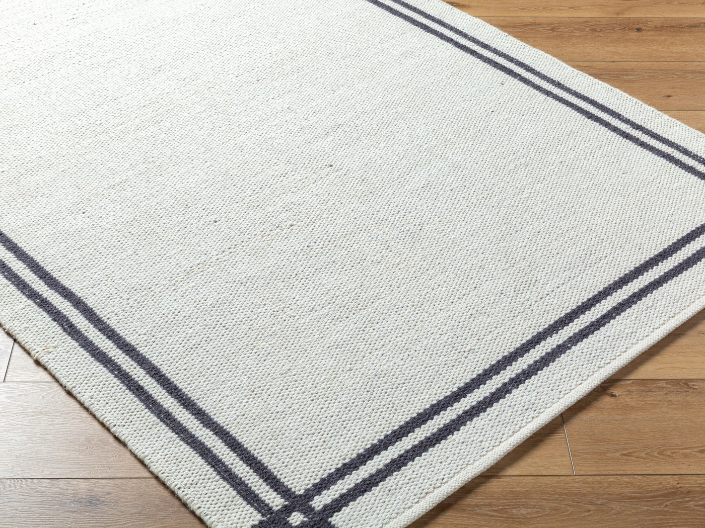 Martin Border Area Rug