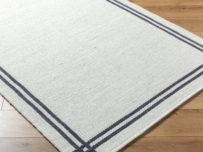 Martin Border Area Rug