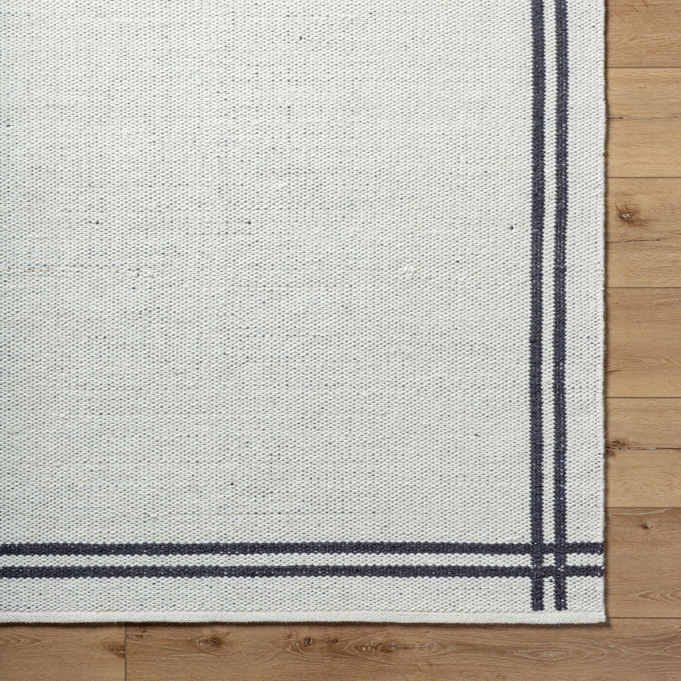 Martin Border Area Rug