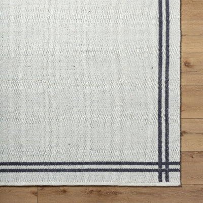 Martin Border Area Rug