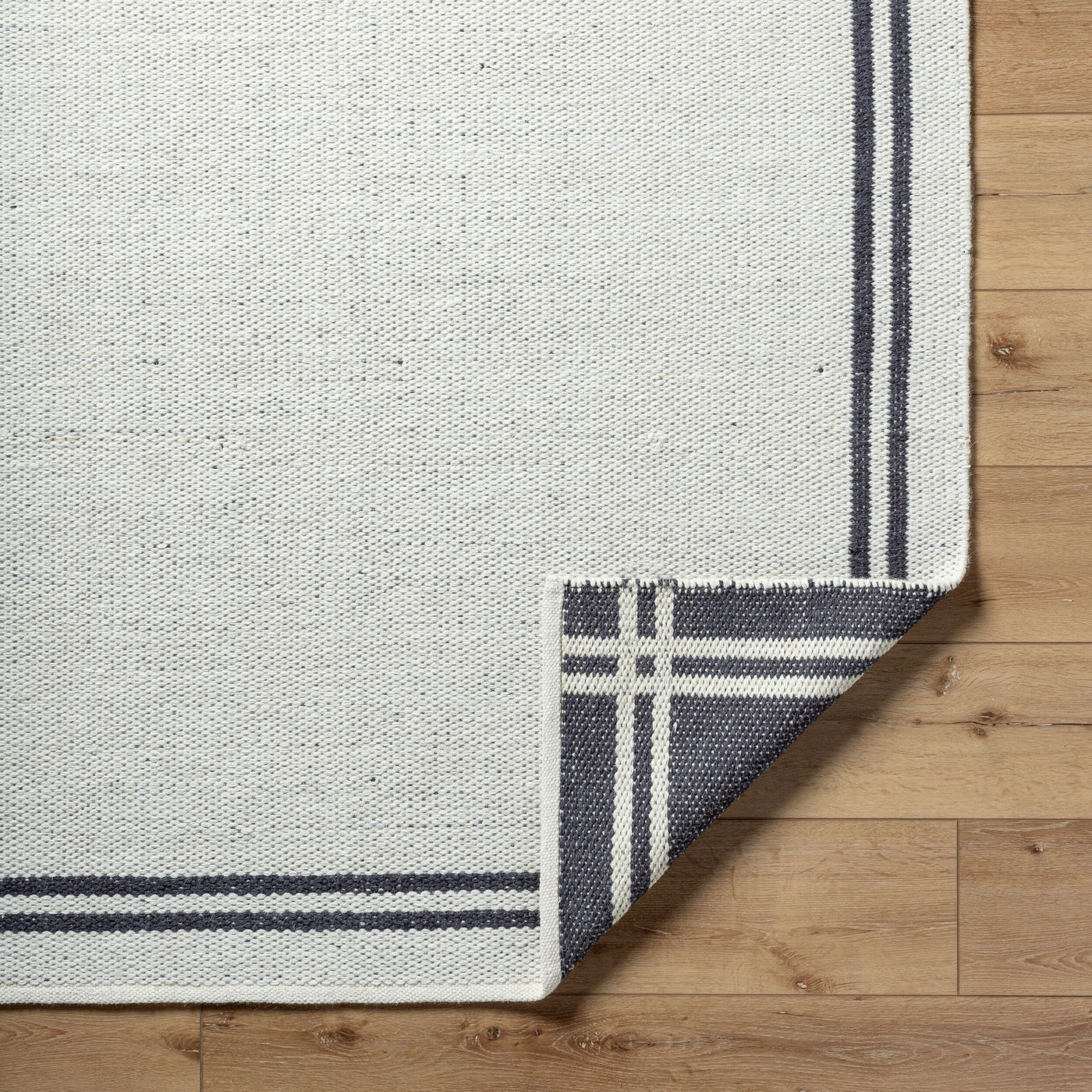 Martin Border Area Rug