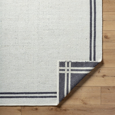 Martin Border Area Rug