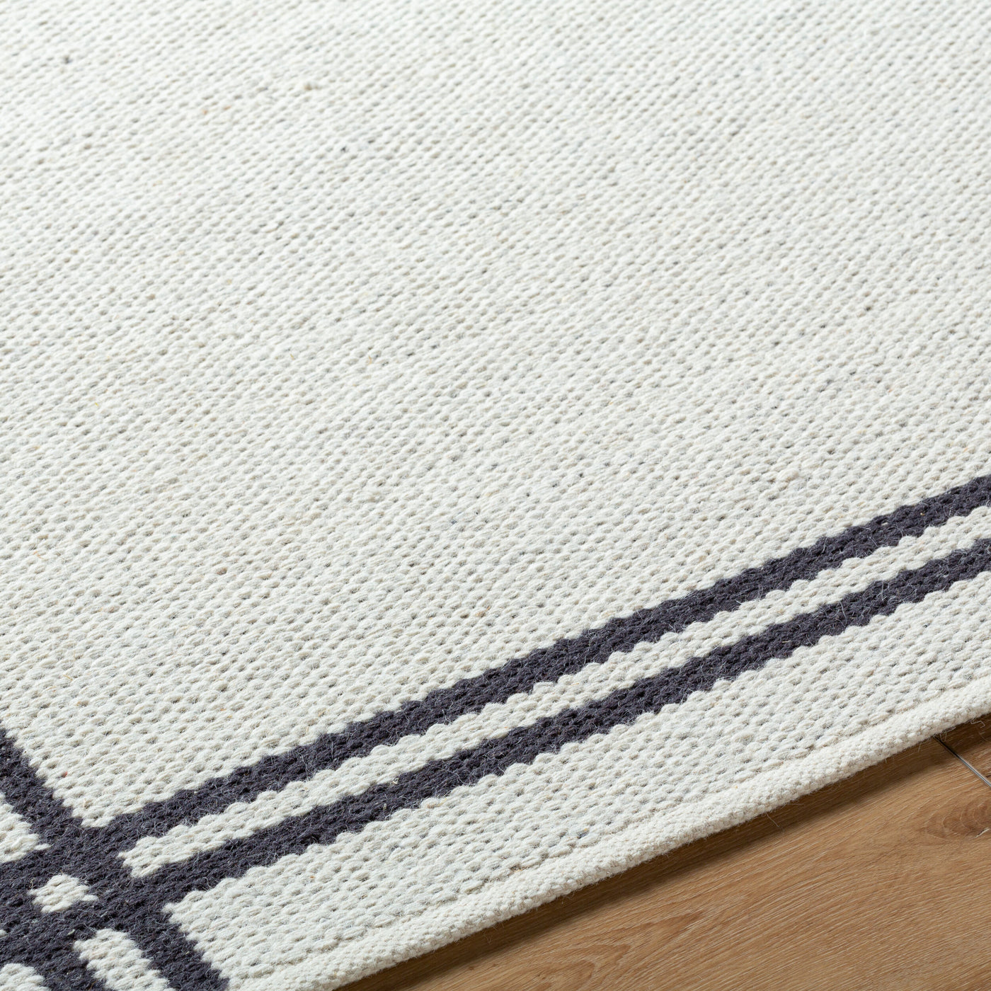 Martin Border Area Rug
