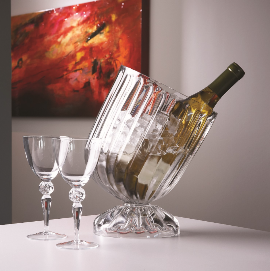 Optic Slanted Wine Chiller
