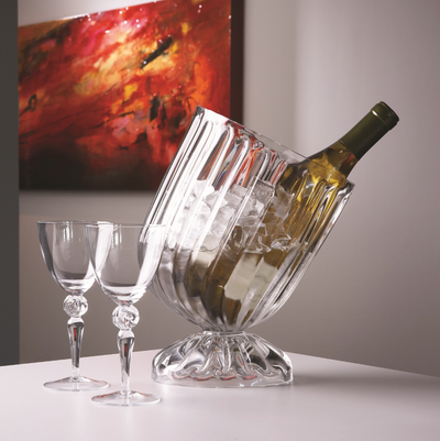 Optic Slanted Wine Chiller