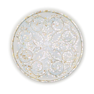 Pierre Mother of Pearl Tray