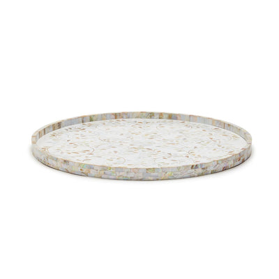 Pierre Mother of Pearl Tray