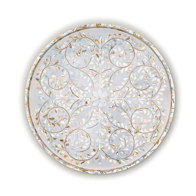 Pierre Mother of Pearl Tray