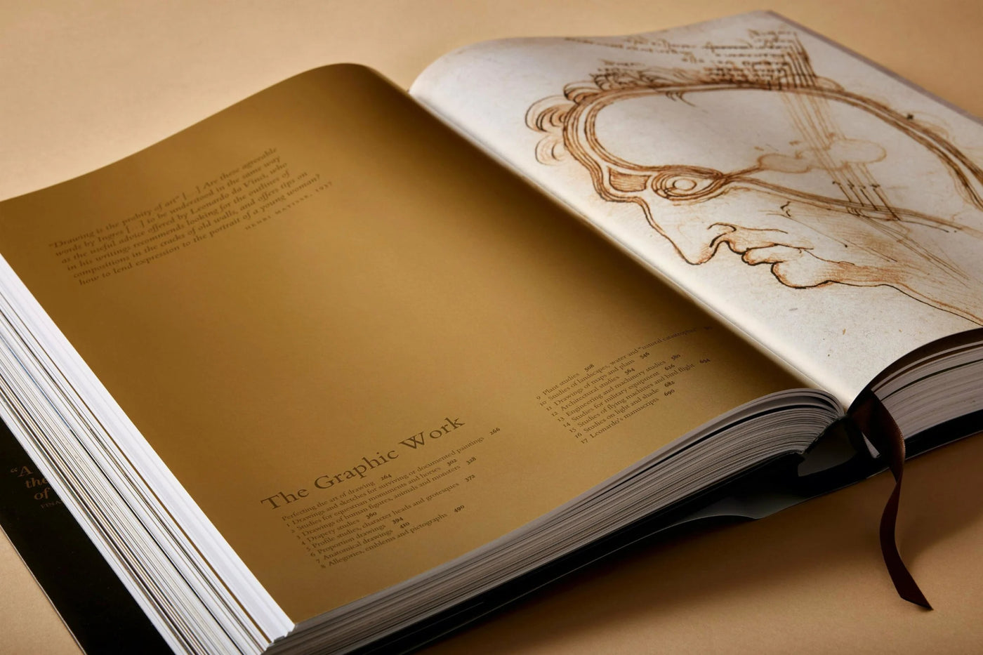 Leonardo - XXL Book